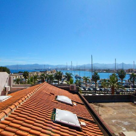 Il Covo sul porto Appartamento Milazzo Esterno foto