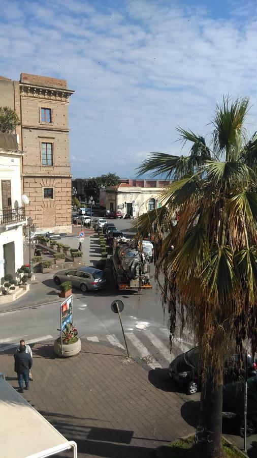 Il Covo sul porto Appartamento Milazzo Esterno foto