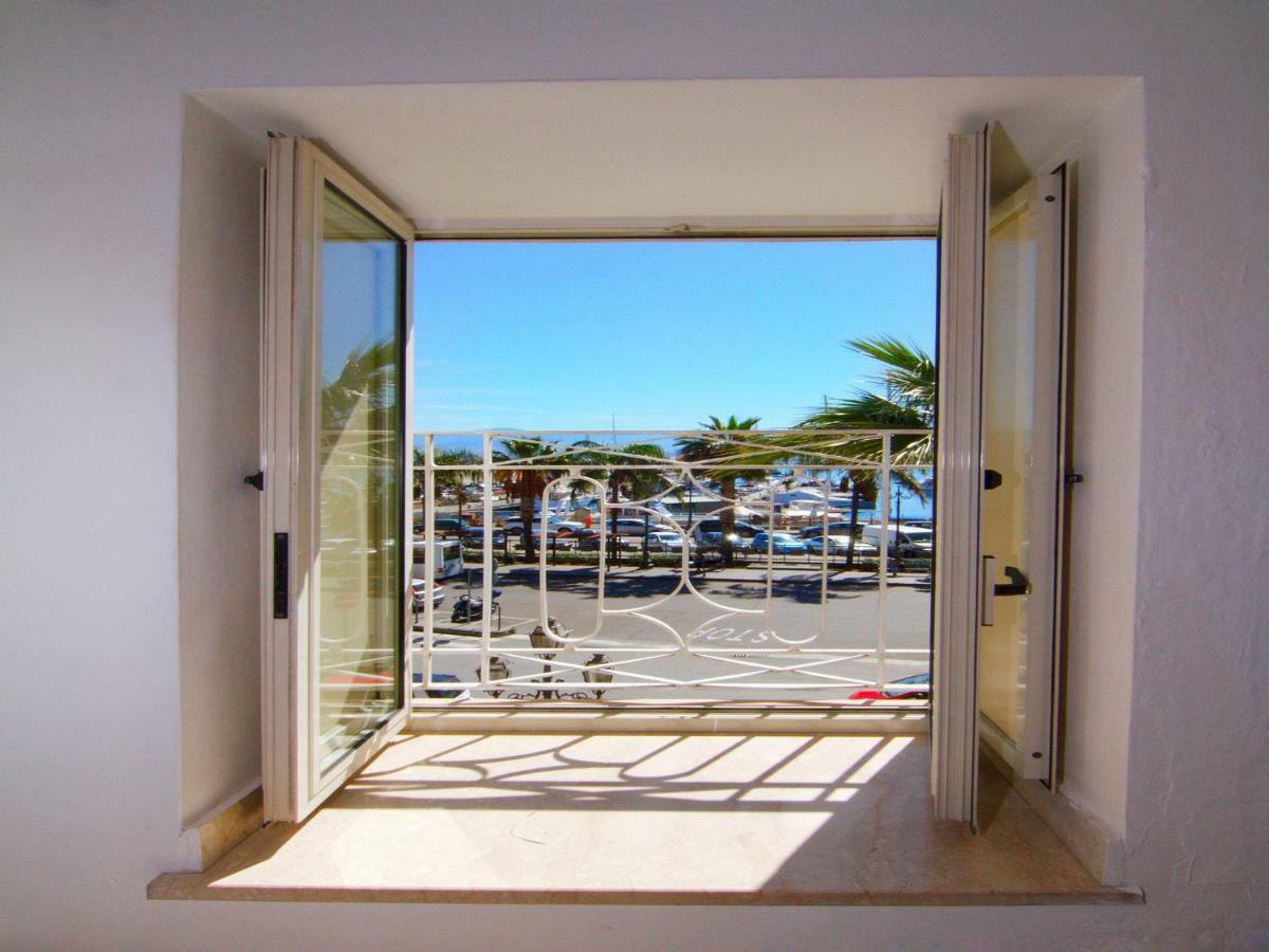 Il Covo sul porto Appartamento Milazzo Esterno foto